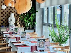 -若蘭慈·无国界素食料理(欢乐海岸店)