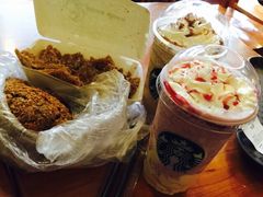 星巴克(现代大道店)-星巴克(苏州西蒙店)