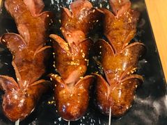 -聚串门儿·东北烧烤(信义坊店)