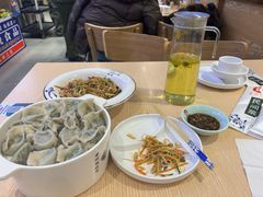 -老边饺子馆(东单店)