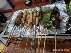 -云晓光头烧烤吧(德平路店)