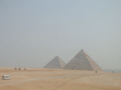 -吉萨金字塔群