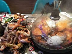 -乔哥铭洋海鲜自助(皇城恒隆广场店)