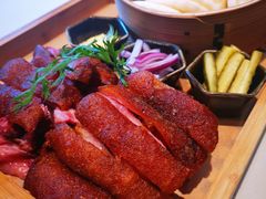 风味脆皮咸猪肘-旺顺阁海鲜广场(亚运村店)