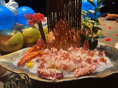 -蟹犇前•帝王蟹雪蟹(陆家嘴店)
