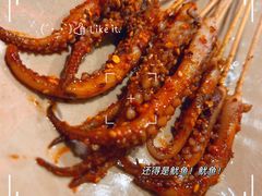 -大头叔烤鸡爪·朝鲜族烤串(天池路店)