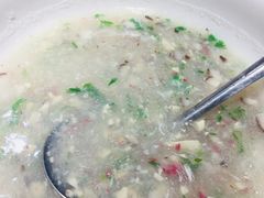 -老兰家传统烧烤炒菜泡馍(小南门店)