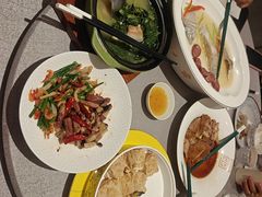 -金成潮菜博物馆(海珠湿地店)