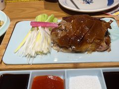 -满园烤鸭·春饼(奥体万达店)