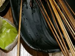 -陈员外正宗夹江烧烤(广福路店)