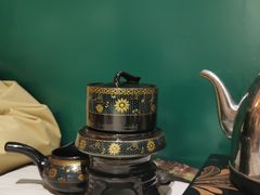 -喜势点·糖沙翁手工茶点·本地人茶居(永庆坊店)