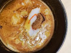 特制豚骨鱼介沾面-八盛屋·沾面(集美万达店)