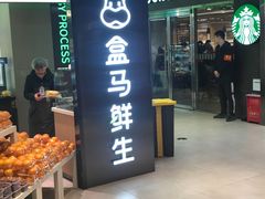 -盒马鲜生(大成店)