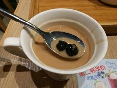 珍珠奶茶-仙踪林(江南西店)