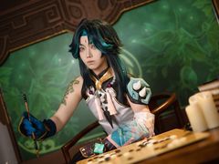 -米游妙妙屋cosplay换装自拍摄影体验馆