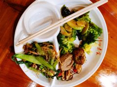 -清心素食自助餐厅(夫子庙店)