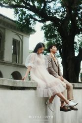 点击看大图 -挪娅婚纱摄影皇家会所