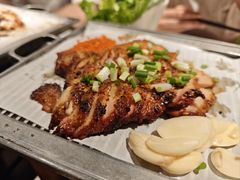 -绿茶餐厅(朝阳大悦城店)