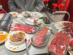 -金龙大四喜牛肉火锅