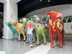 -蒙牛工业旅游景区