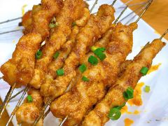 -郑贵初烧烤·烤凤爪的发明者(王家湾店)