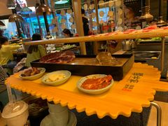 -犟牛家·榴莲烤肉(五棵松店)