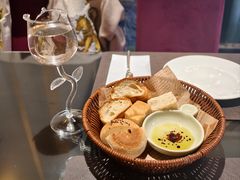 餐前面包拼盘-EATALIA意塔利意式餐厅(鼓楼店)