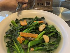 上汤时蔬-南园酒家(前进路店)