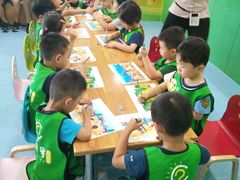 -小问号·科学启蒙·逻辑思维·阅读素养·口才演讲(杨浦合生汇中心)