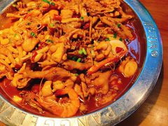 -胖哥俩肉蟹煲(来福士店)