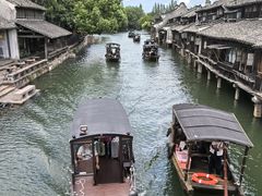 -乌镇枕水度假酒店