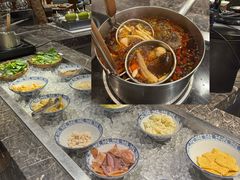 -重庆丽苑维景国际大酒店·海鲜自助餐厅