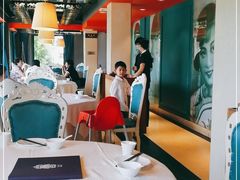 大堂-上海年代(水上东路店)
