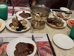 -芭菲盛宴·环球美食(解放碑英利国际店)
