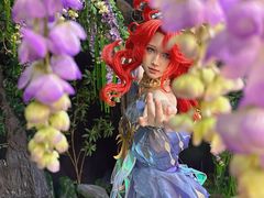 -魔法日记三坑cosplay换装自拍体验馆