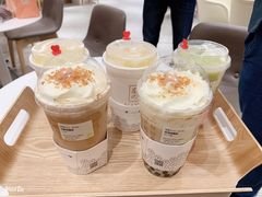 -奈雪的茶(新天地广场PRO店)