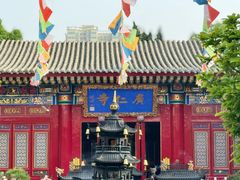 -西安市广仁寺