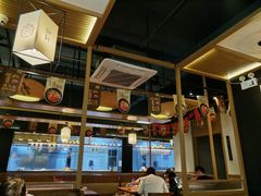 大堂-如轩·海鲜砂锅粥·潮汕菜(海珠店)