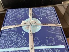 -郑州希尔顿酒店·阿米奇意大利餐厅