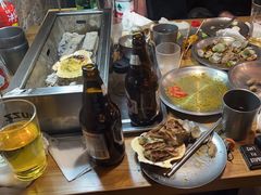 -壹头蒜烧烤小院儿