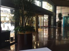 -上海新锦江大酒店