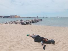 -小巴塞罗那海滩