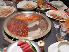 -廖掌柜·重庆鲜货火锅(上海首店)