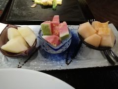-羽山料理