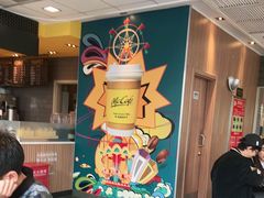 -麦当劳(欢乐谷店)