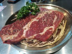 安格斯牛排-本炙炭烤·蒲烧活鳗料理店(金沙洲店)