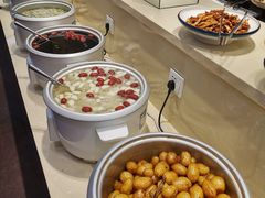 自助取餐区-素满香·食养自助(建邺万达店)
