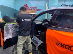 -固驰顺淼汽车贴膜改色·隐形车衣·玻璃贴膜