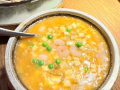 海胆虾仁豆腐-江南里(环球港店)