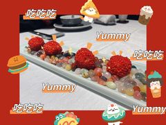 荔枝妃子笑-粤盛海鲜楼(融冠乐城店)